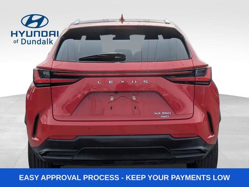 Used 2023 Lexus NX 350 AWD image 5
