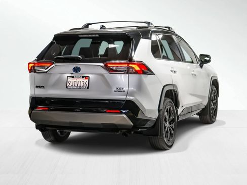 Used 2023 Toyota RAV4 XSE image 5