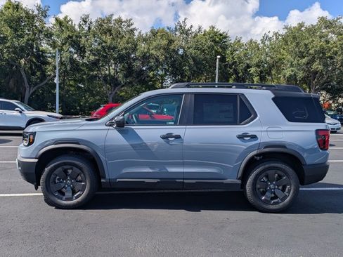 New 2026 Honda Passport RTL image 5