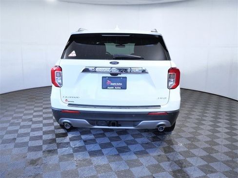 Certified 2022 Ford Explorer Limited w/ Equipment Group 301A image 7