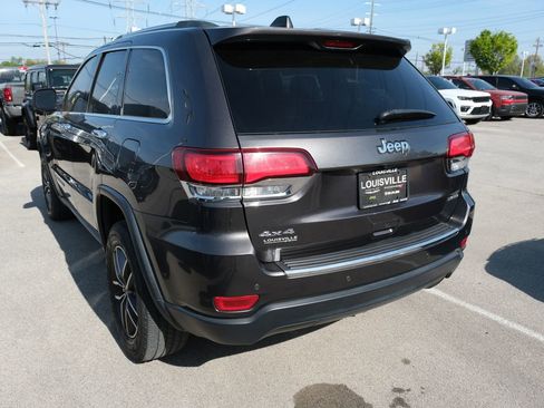 Used 2021 Jeep Grand Cherokee Limited w/ Luxury Group II image 5