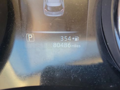 Certified 2017 Nissan Rogue SV w/ Midnight Edition image 21