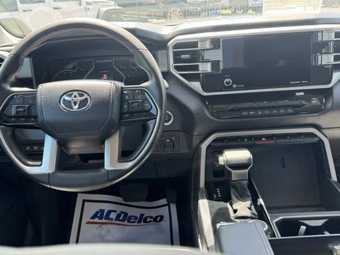 Used 2024 Toyota Tundra SR5 w/ SR5 Convenience Package AWD/4WD image 19