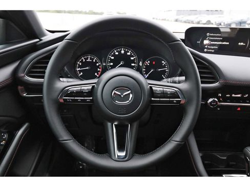 New 2026 MAZDA MAZDA3 Carbon image 10