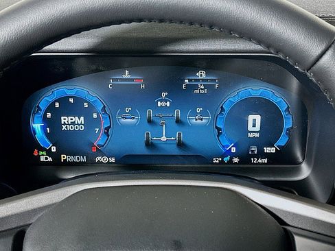 New 2025 Ford Bronco Badlands w/ Sasquatch Package image 12