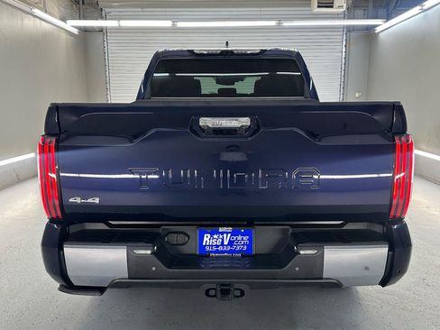 Used 2023 Toyota Tundra 1794 Edition AWD/4WD image 8