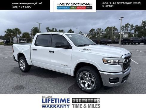 New 2026 RAM 1500 Big Horn image 1