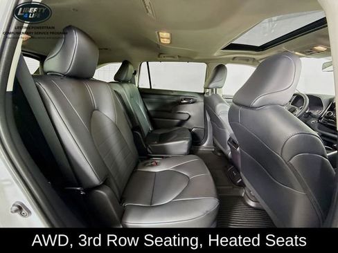 Used 2024 Toyota Highlander XLE image 28
