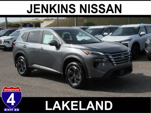 New 2026 Nissan Rogue SV w/ Cold Weather Package image 1