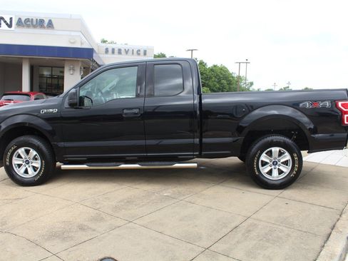 Used 2018 Ford F150 XLT AWD/4WD image 7
