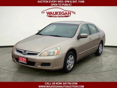 Used 2007 Honda Accord LX