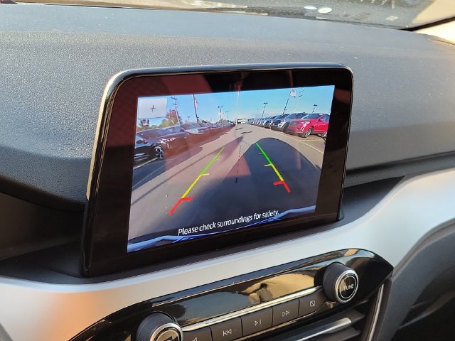Certified 2020 Ford Escape SE FWD image 22