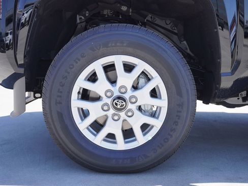 Certified 2026 Toyota Tacoma SR RWD image 19