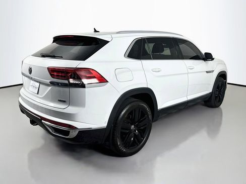 Used 2020 Volkswagen Atlas Cross Sport SEL Premium AWD/4WD image 9