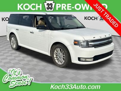 Used 2018 Ford Flex SEL w/ Equipment Group 202A