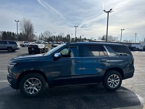 New 2026 Chevrolet Tahoe Premier w/ Sun And Tow Package AWD/4WD image 11