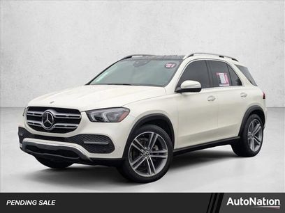 Used 2021 Mercedes-Benz GLE 350