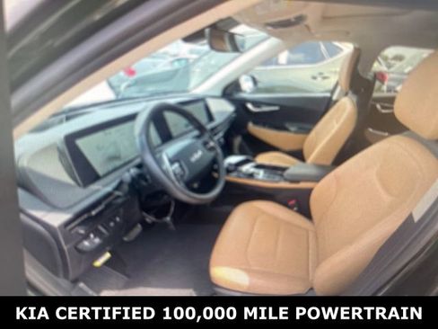 Certified 2023 Kia EV6 GT-Line AWD/4WD image 7