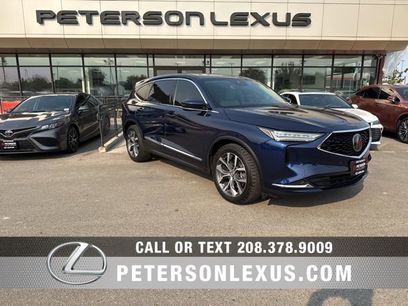 Used 2022 Acura MDX SH-AWD w/ Technology Package