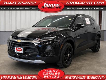 Used 2022 Chevrolet Blazer LT