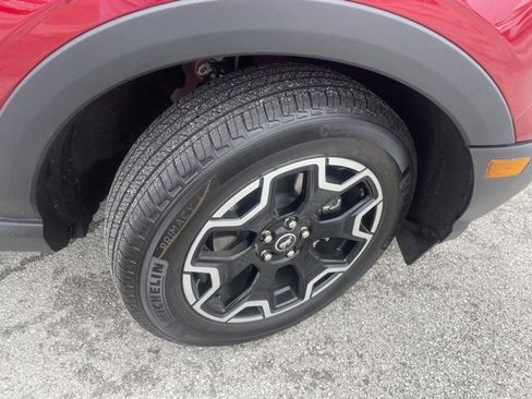 New 2025 Ford Bronco Sport Outer Banks w/ Outer Banks Tech Package+ image 22