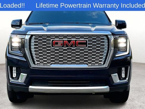 Used 2023 GMC Yukon Denali AWD/4WD image 4