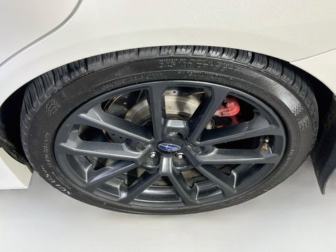 Used 2020 Subaru WRX Limited w/ Popular Package #1 image 32