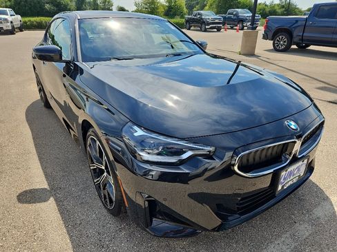 Used 2024 BMW 230i xDrive Coupe w/ Convenience Package AWD/4WD image 3