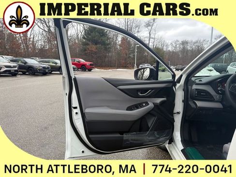 New 2025 Subaru Legacy Premium image 20