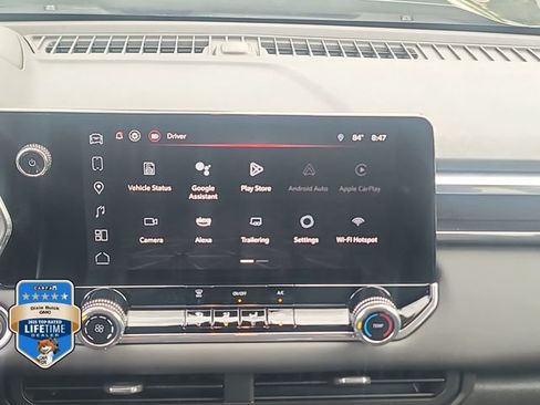 Certified 2024 GMC Canyon Elevation RWD image 26