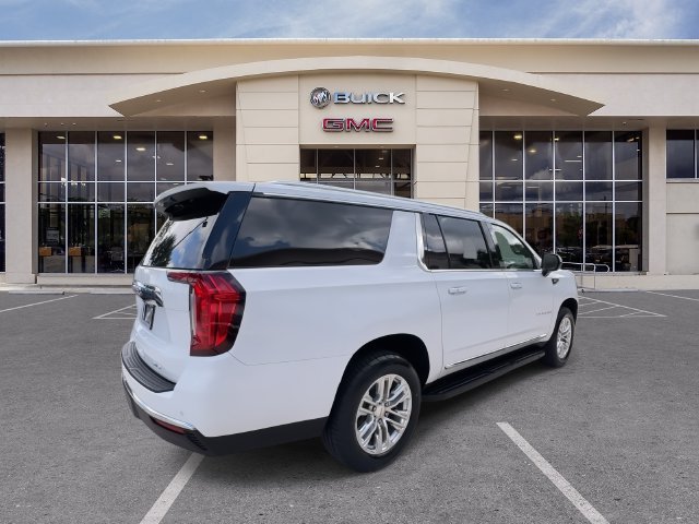 Certified 2024 GMC Yukon XL SLT RWD image 14