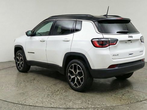 Used 2025 Jeep Compass Limited AWD/4WD image 6