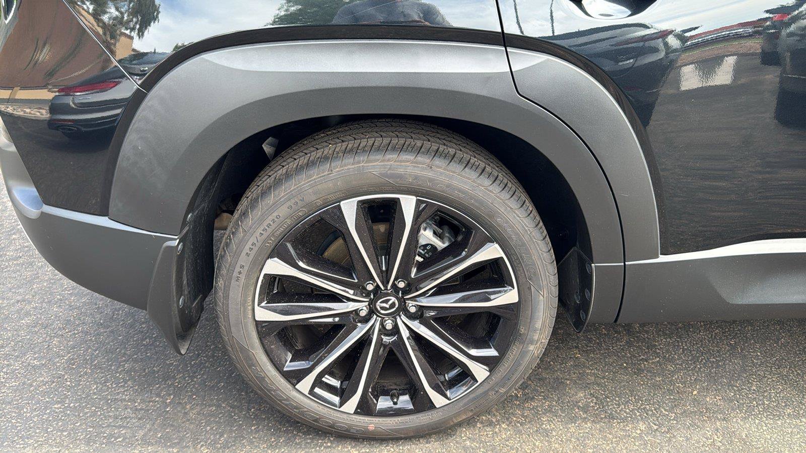 Certified 2025 MAZDA CX-50 AWD 2.5 Turbo w/ Cargo Package image 6