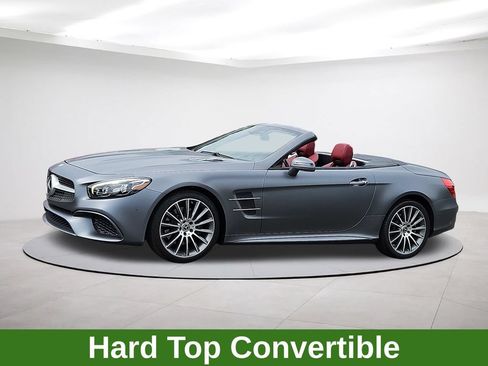Used 2018 Mercedes-Benz SL 550 image 5