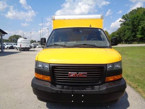 Used 2021 GMC Savana 3500 w/ Power Convenience Package RWD image 9