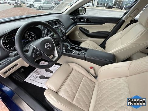 Used 2023 Nissan Maxima Platinum w/ Sport Mat Group image 14