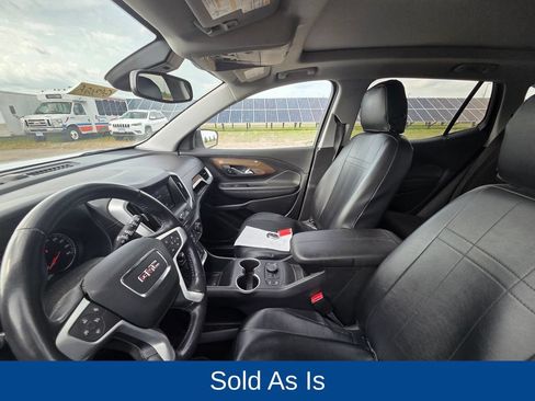 Used 2020 GMC Terrain SLE w/ Driver Convenience Package AWD/4WD image 12