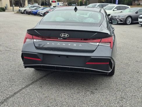 New 2026 Hyundai Elantra Sport FWD image 6