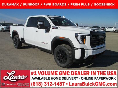 New 2026 GMC Sierra 2500 AT4
