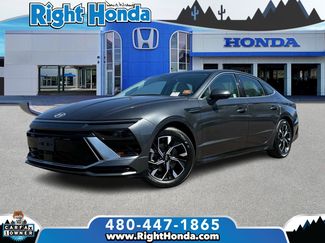 Used 2025 Hyundai Sonata SEL video 1