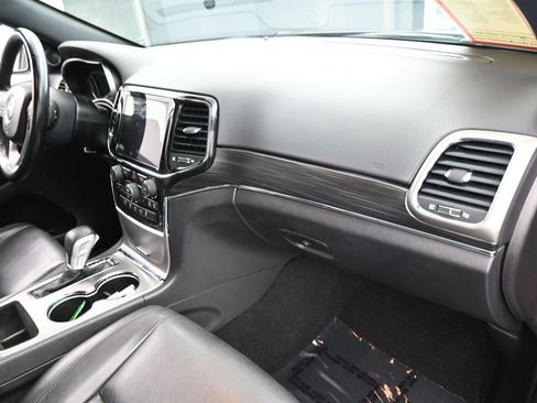 Used 2021 Jeep Grand Cherokee Limited RWD image 43