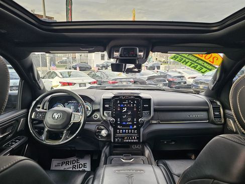 Used 2021 RAM 1500 Limited w/ Night Edition image 15