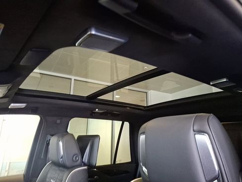Certified 2024 Cadillac Escalade V w/ LPO, Floor Liner Package AWD/4WD image 10