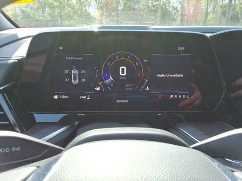 Certified 2025 Chevrolet Tahoe Premier AWD/4WD image 29