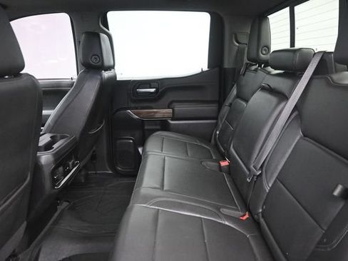 Used 2021 Chevrolet Silverado 1500 LT Trail Boss w/ Convenience Package II AWD/4WD image 19
