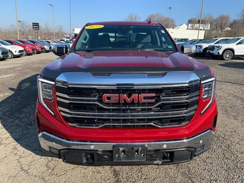 Certified 2023 GMC Sierra 1500 SLT w/ SLT Premium Plus Package image 11