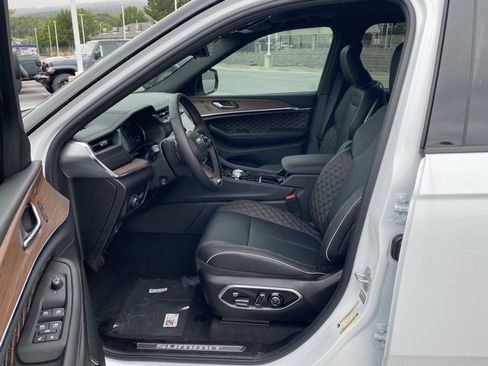 New 2025 Jeep Grand Cherokee Summit w/ Adv Protech Group IV image 16