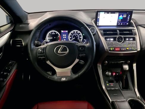 Used 2019 Lexus NX 300 F Sport w/ F Sport Premium Package FWD image 5