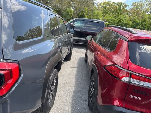 Used 2025 Toyota 4Runner SR5 image 7