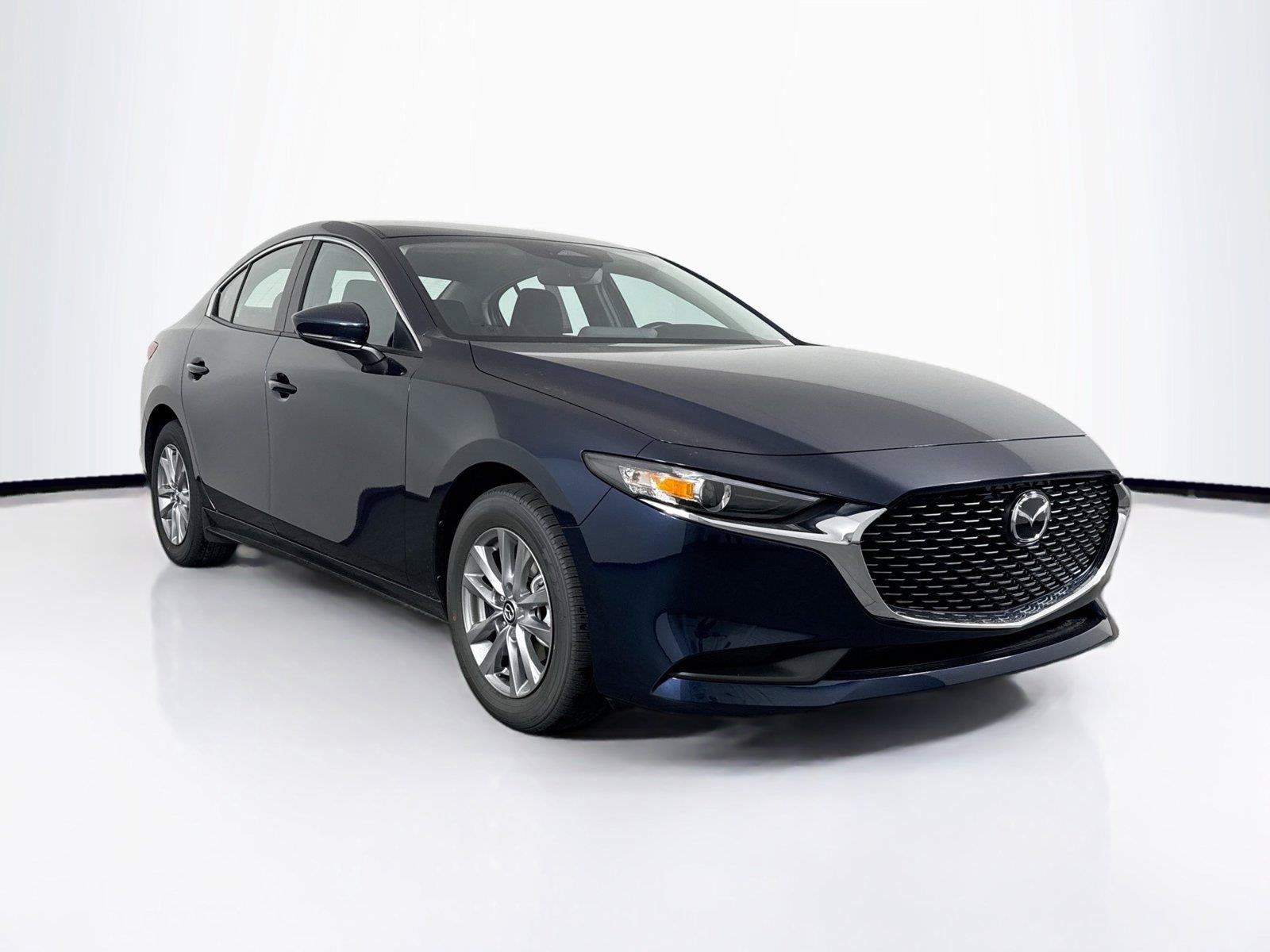 New 2026 MAZDA MAZDA3 s FWD image 5
